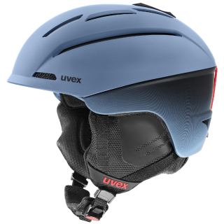 Casco da sci Uvex Gravitate blu/nero blue-g bla