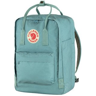 Zaino da città Fjällräven Kånken Laptop 15" blu Sky Blue