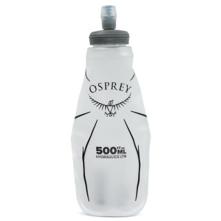 Borraccia Osprey Hydraulics 500Ml Softflask bianco