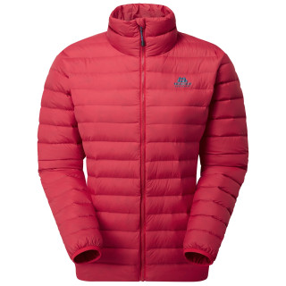 Giacca invernale da donna Mountain Equipment Earthrise Wmns Jacket rosso Capsicum Red