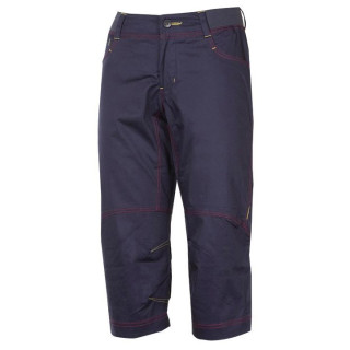 Pantaloni a 3/4 da donna Progress OS Paprica 3Q 24JK blu Darkblue