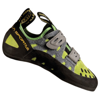 Scarpe da arrampicata La Sportiva Tarantula verde/grigio Kiwi/Gray