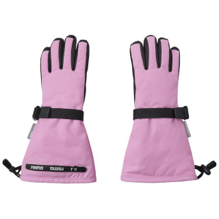 Guanti da sci per bambini Reima Skimba rosa Classic Pink