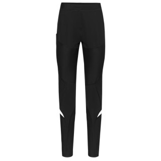 Leggings da donna Kari Traa Tirill Hybrid Tights nero Black