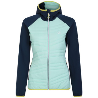 Giacca da donna Dare 2b Altimeter Hybrid verde chiaro Mint Green/Moonlight Denim