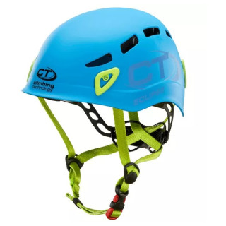 Casco da arrampicata Climbing Technology Eclipse azzurro light blue