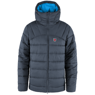 Giacca da uomo Fjällräven Expedition Mid Winter Jacket M blu UN Blue-Navy