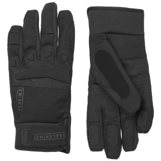 Guanti impermeabili SealSkinz Sutton nero Black