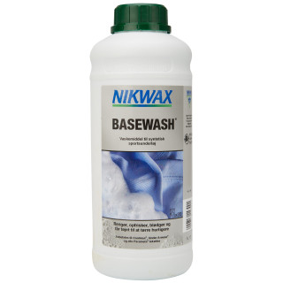 Detergente Nikwax Basewash 1 000 ml