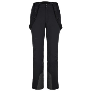 Pantaloni da donna Kilpi Eurina-W nero Black