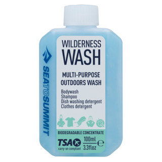 Detergente Sea to Summit Wilderness Wash 100 ml