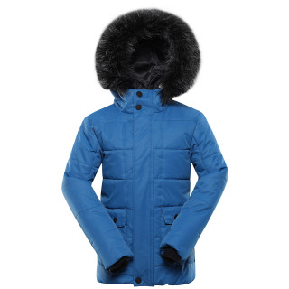 Giacca invernale per bambini Alpine Pro Egypo blu vallarta blue