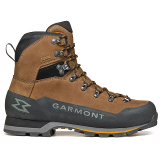 Scarpe da uomo Garmont Nebraska II Gtx marrone toffe brown/black