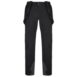 Pantaloni invernali da uomo Kilpi Rhea-M nero BLK