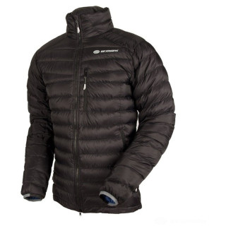 Giacca invernale da uomo Sir Joseph Atol Man II nero black