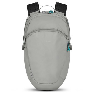 Zaino Pacsafe ECO 18L Backpack grigio/nero Econyl Gravity Gray