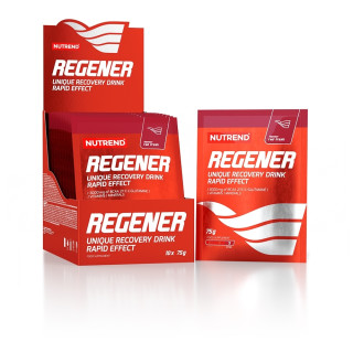 Bevanda energetica Nutrend Regener 10x75g