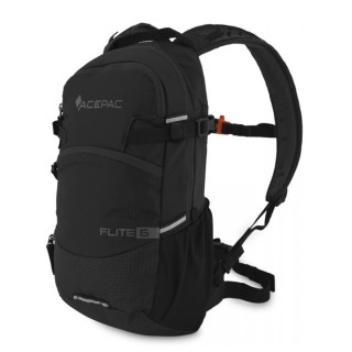 Zaino bambino Acepac Flite 6 nero Black