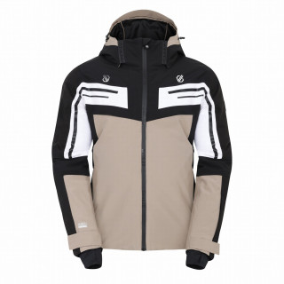 Giacca da sci da uomo Dare 2b Triple Jacket nero/bianco Black/White