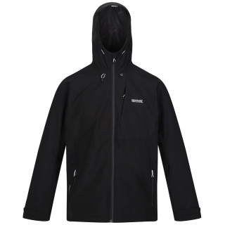 Giacca da uomo Regatta Britedale nero Black