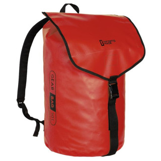 Borsa di trasporto Singing Rock Gear Bag 50 l rosso