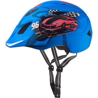 Casco per bambini Etape Pluto Light blu Blue/Red