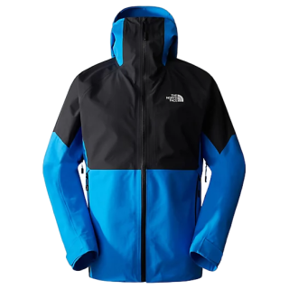 Giacca da uomo The North Face M Jazzi Gtx Jacket blu OPTIC BLUE/TNF BLACK