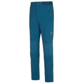 Pantaloni da uomo La Sportiva Ridge Pant M blu Storm Blue