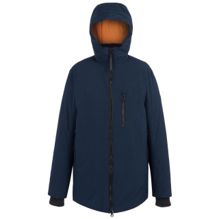 Giacca da uomo Regatta Yewbank III blu/arancio Navy (Fox)