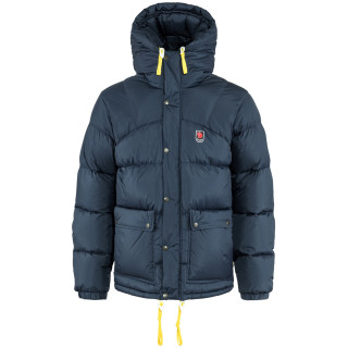 Giacca invernale da uomo Fjällräven Expedition Down Lite Jacket M blu scuro Navy