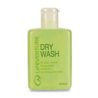 Sapone da viaggio LifeVenture Dry Wash Gel 100ml