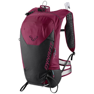 Zaino da scialpinismo Dynafit Speed 25+3 bordeaux beet red / black out