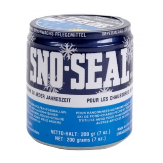 Cera impregnante Atsko Sno Seal WAX barattolo 200g