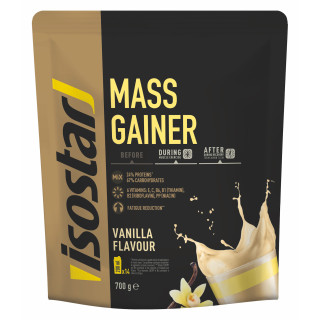 Bevanda energetica Isostar Mass Gainer 700g