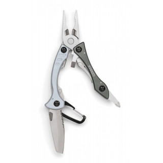 Multitool Gerber Crucial Grey grigio Grey