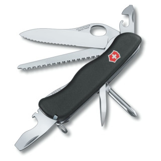 Coltello da tasca Victorinox Trailmaster Black