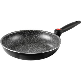 Padella Brunner Pirate Pan 24 cm nero