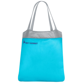 Borsa Sea to Summit Ultra-Sil Shopping Bag blu Blue Atoll