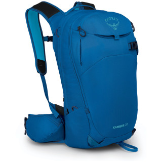 Zaino Osprey Kamber 20 blu AlpineBlue