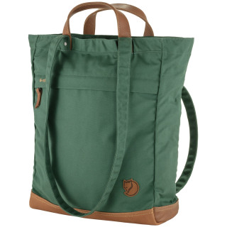 Borsa Fjällräven Totepack No.2 verde scuro Deep Patina