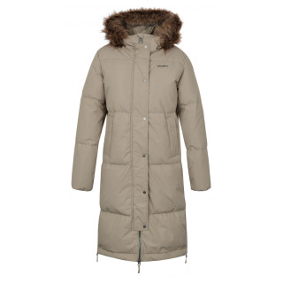 Cappotto da donna Husky Downbag L verde