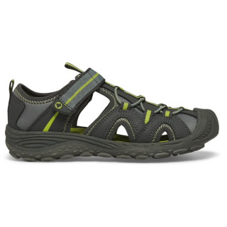 Sandali da bambino Merrell Hydro 2 nero olive/green