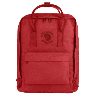 Zaino Fjällräven Re-Kånken mattone Red