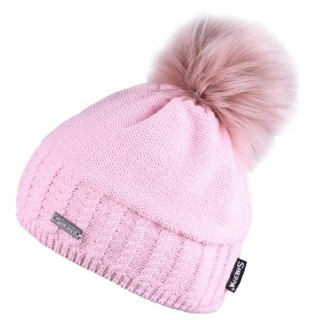 Cappello da donna Sherpa Amber rosa Rose