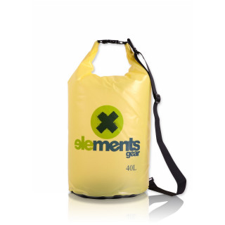 Sacca stagna Elements Gear PRO 40 l giallo