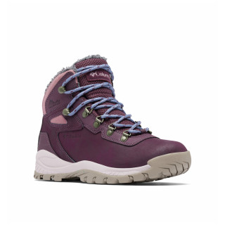 Stivali invernali da donna Columbia Newton Ridge™ Wp Omni-Heat™ Il viola Moonvista, Vapor