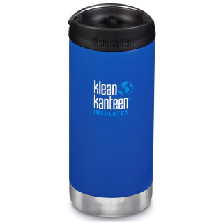 Borraccia termica Klean Kanteen TK Wide 12oz blu DeepSurf