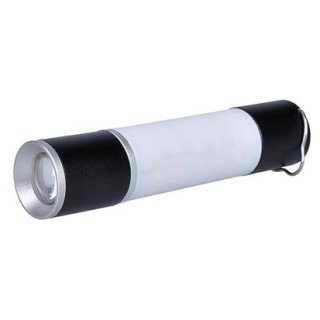 Torcia ricaricabile Solight Lampada portatile a LED ricaricabile