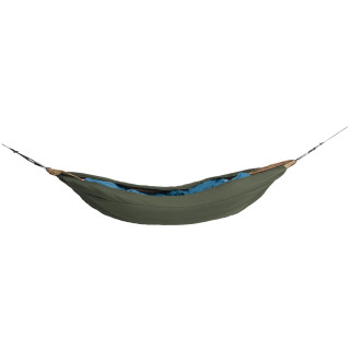 Isolamento dell'amaca Robens Trace Hammock Underquilt verde