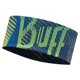 Fascia Buff Fastwick Headband blu/verde RFlashLogo